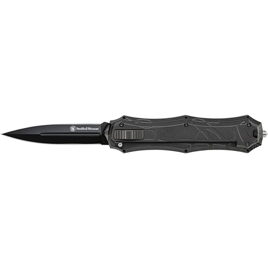 BTI SW KNIFE OTF ASSIST FINGER ACTUATOR B - Knives & Multi-Tools